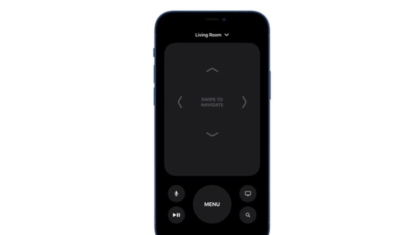 Kết nối iPhone với Apple TV 4K 64GB 2021