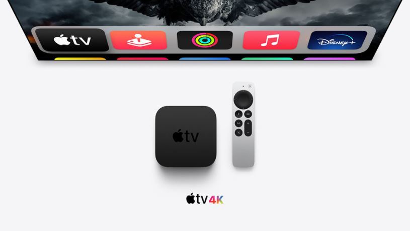 Điều khiển Apple TV 4K 2021