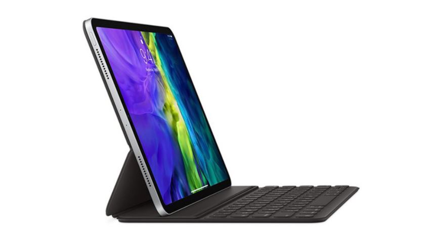 Bàn Phím Magic Keyboard iPad Pro 12.9 inch 2021 