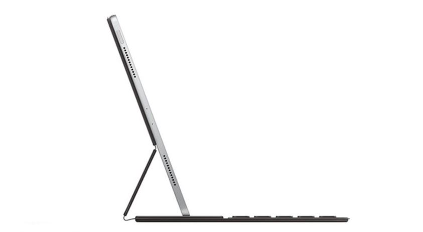 Kích thước Bàn Phím Magic Keyboard iPad Pro 12.9 inch 2021 