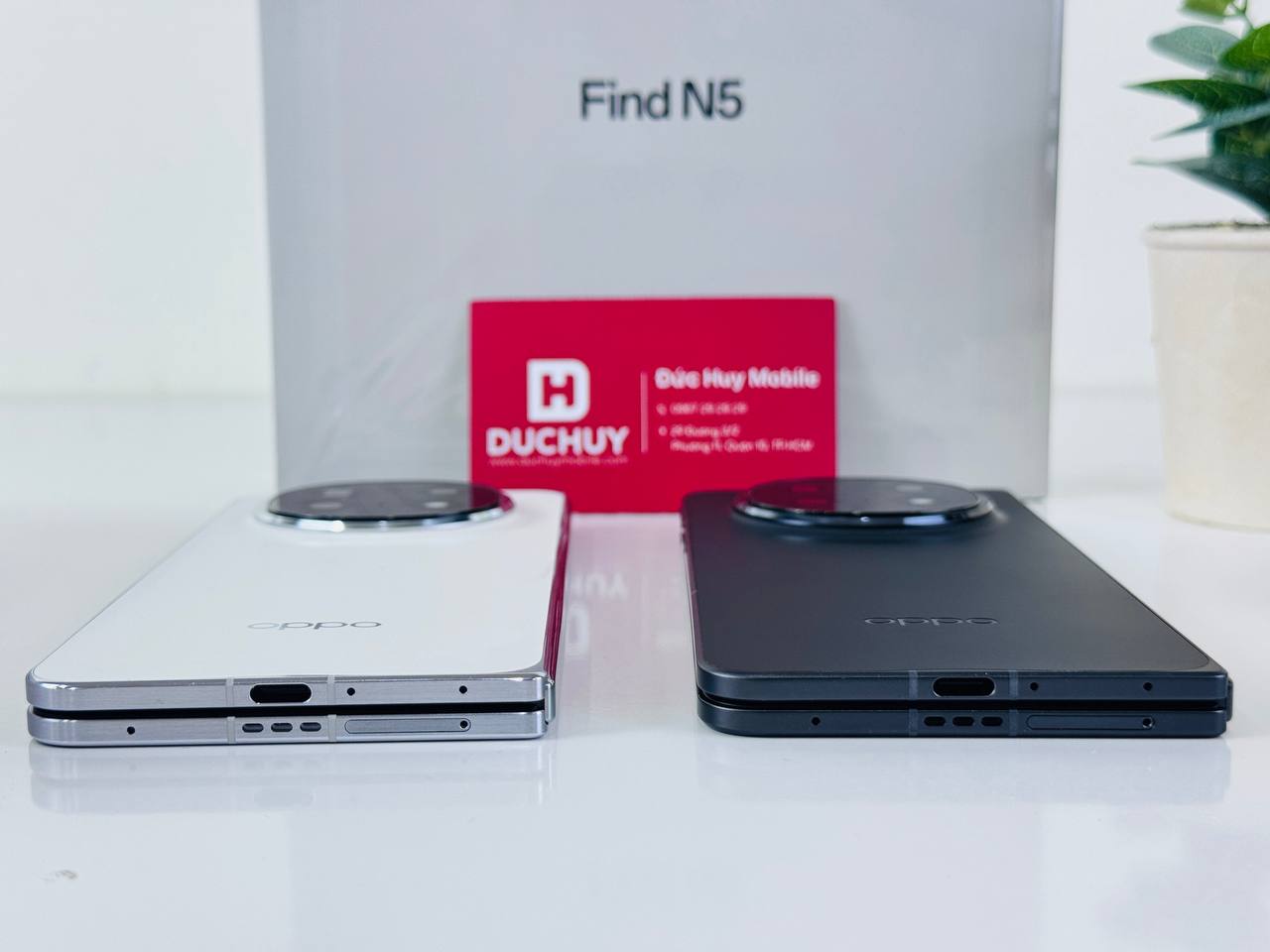 OPPO Find N5 dung lượng pin bao nhiêu