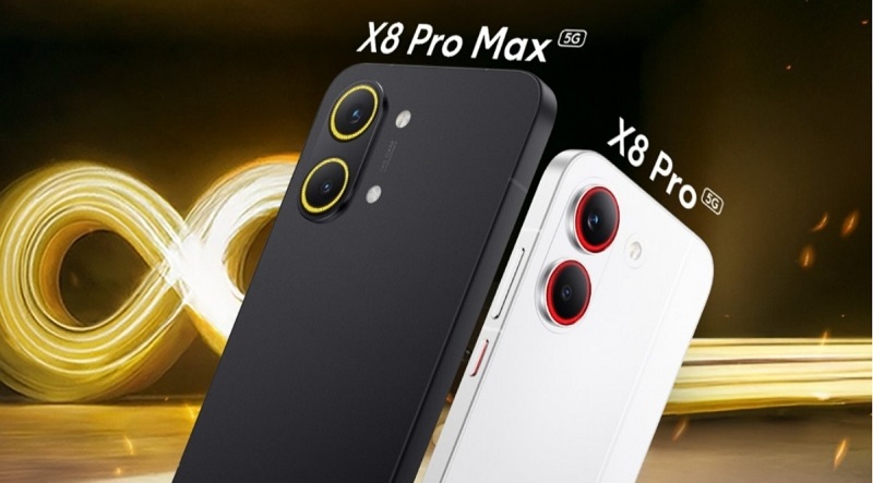 POCO X8 Pro, POCO X8 Pro Max