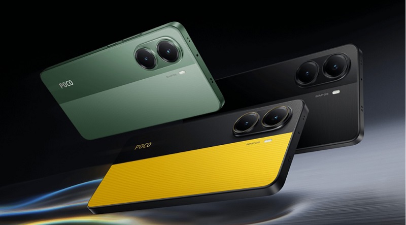 Cấu hình POCO X8 Pro