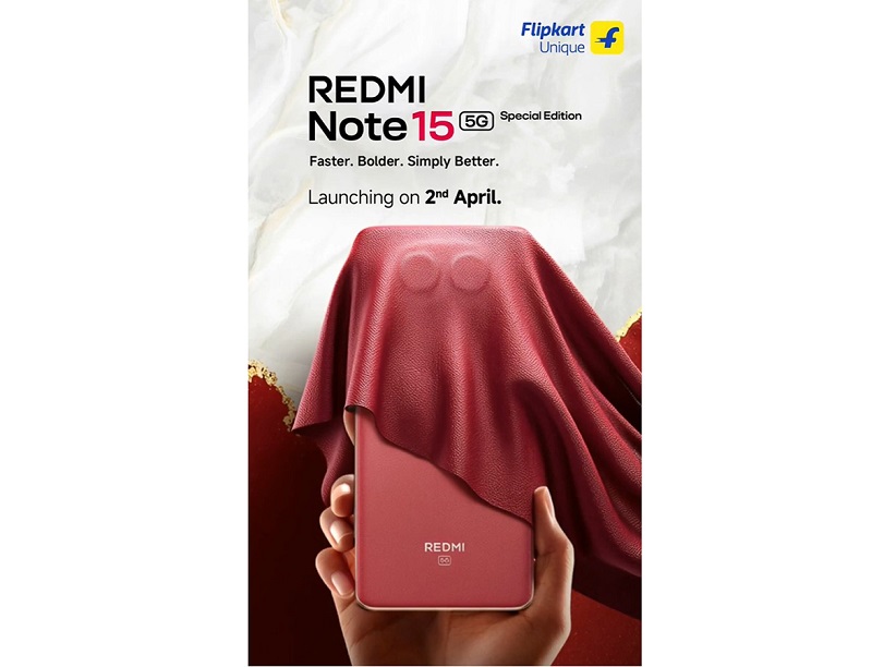 Redmi Note 15 SE ra mắt ngày 2/4