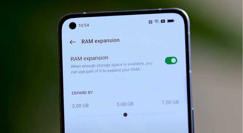 RAM ảo Xiaomi có nhiều ưu điểm