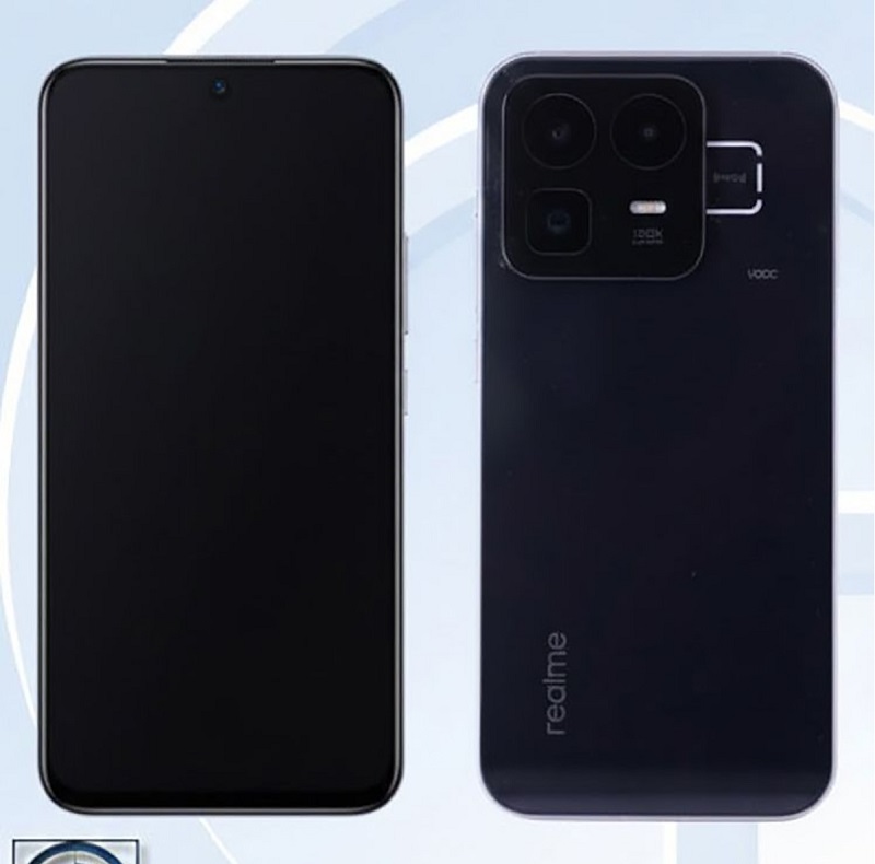 realme Neo 8 đạt chứng nhận TENAA