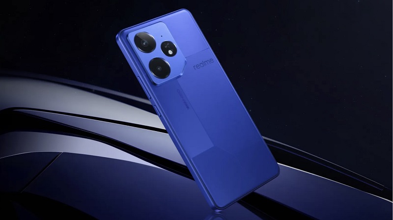 realme Neo 8 sắp ra mắt