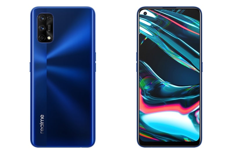 Cấu hình Realme 7 Pro 128GB