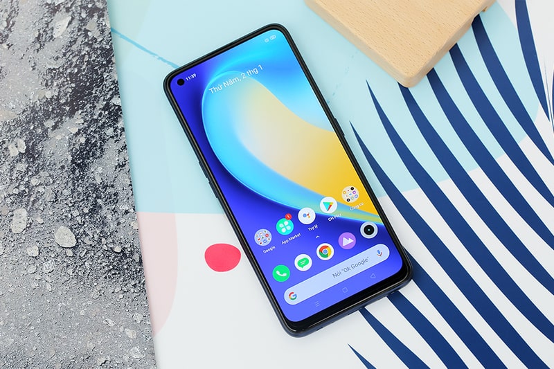 Màn hình Realme 7 Pro 128GB