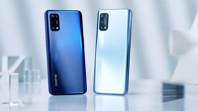 Mặt lưng Realme 7 Pro 128GB