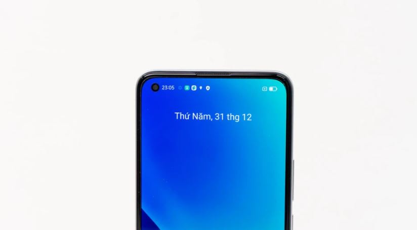 Camera selfie Realme 8 8GB | 128GB