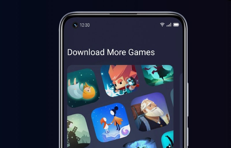 Cấu hình Realme 8 8GB | 128GB