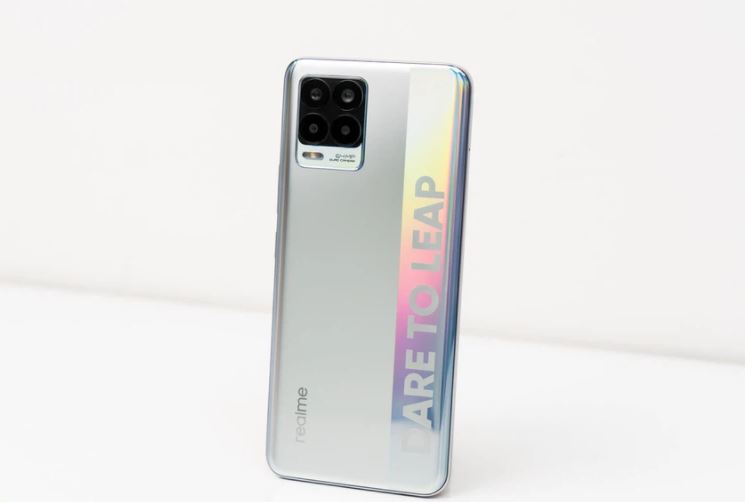 Realme 8 chính hãng