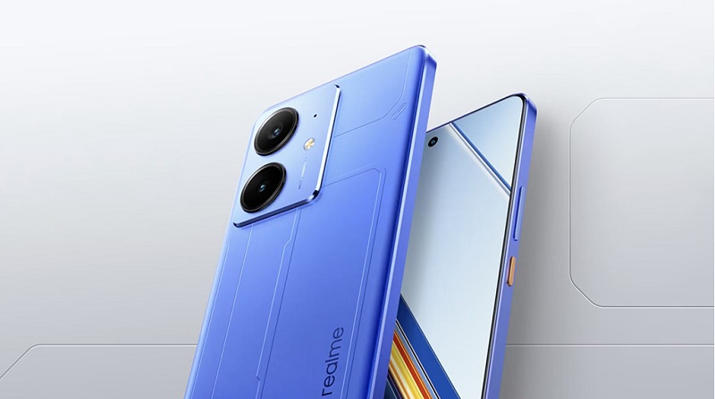 Camera AI 50MP hỗ trợ realme Neo 7 SE chụp ảnh chuyên nghiệp