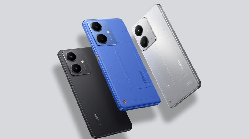 Realme Neo 7 SE ra mắt tại Trung Quốc