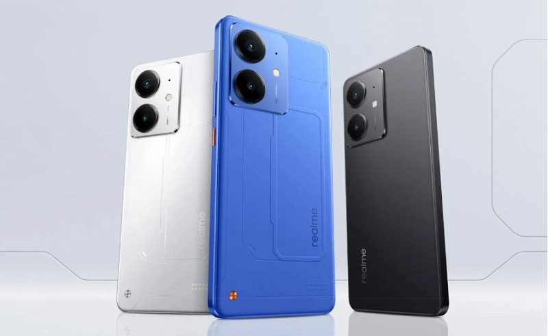 realme Neo 7 SE chính thức ra mắt