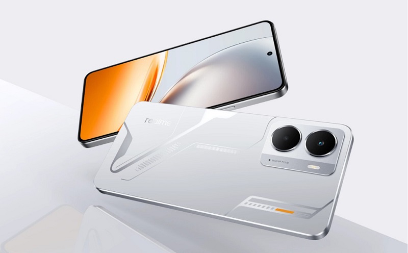 Realme Neo 7x smartphone phân khúc tầm trung