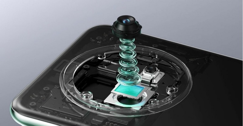 Realme P3 Pro 5G có camera kép chất lượng