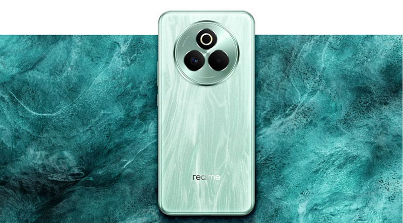 Realme P3 Pro 5G có pin 6000 mAh