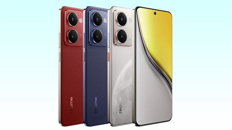 realme P3 Ultra chính thức ra mắt