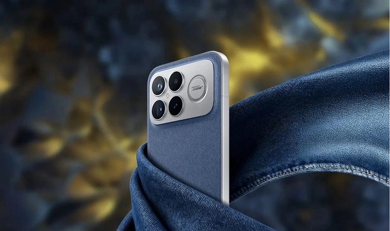 Redmi K90 Ultra trang bị quạt tản nhiệt