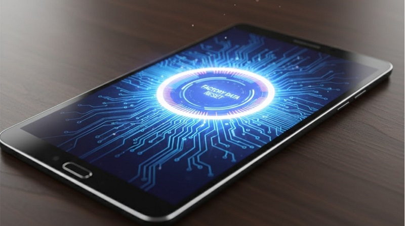 Những điều cần chuẩn bị trước khi reset máy tính bảng Samsung