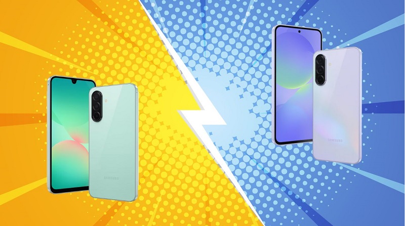 So sánh Samsung Galaxy A36 với Galaxy A26