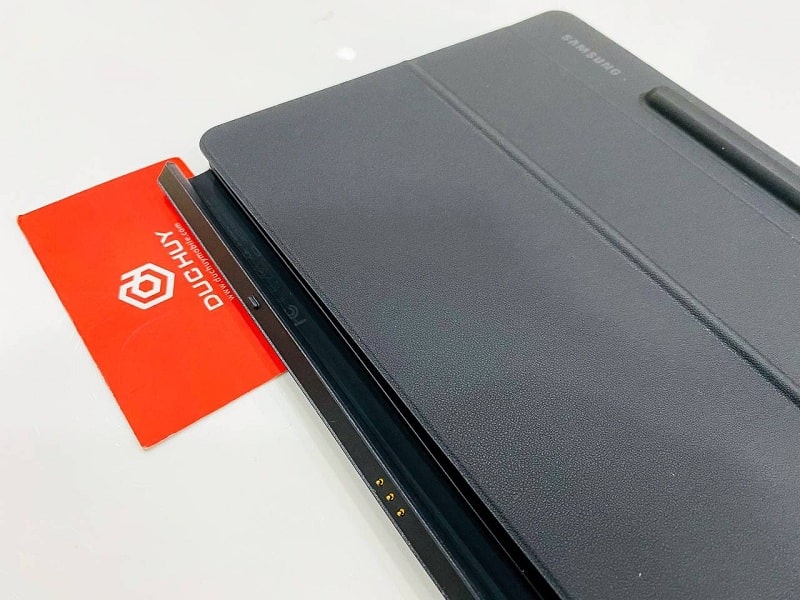 nam châm Bao da Book Cover KeyBoard Galaxy Tab S7 Plus