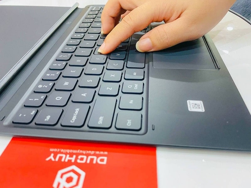 bàn phím bao da Book Cover KeyBoard Galaxy Tab S7