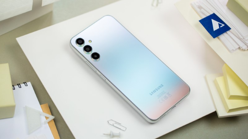 đánh giá samsung galaxy a24 3