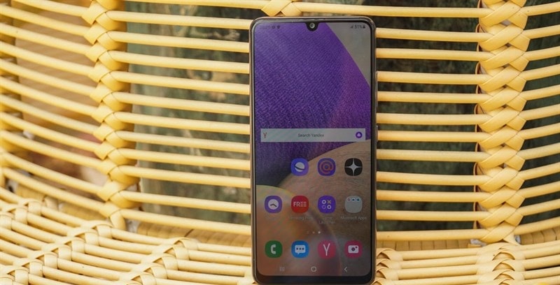 màn hình Samsung Galaxy A32 8GB | 128GB