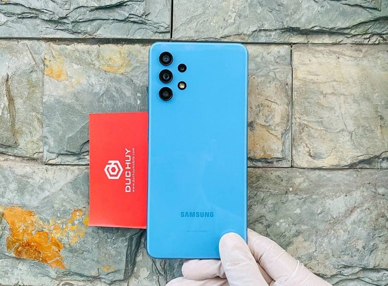 thiết kế Samsung Galaxy A32 8GB | 128GB