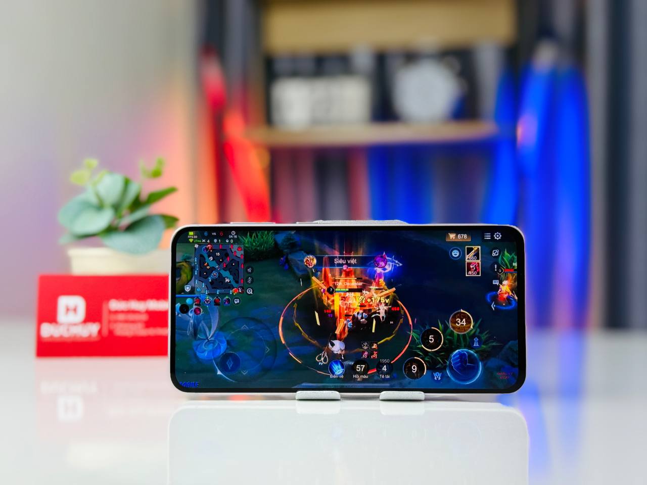 Đánh giá chi tiết Samsung Galaxy A56 5G