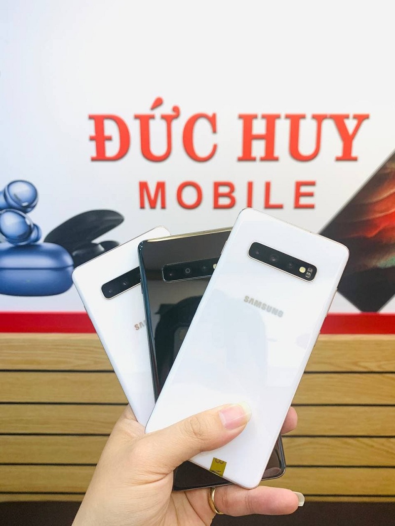 Samsung Galaxy S10 Plus 512GB Hàn cũ
