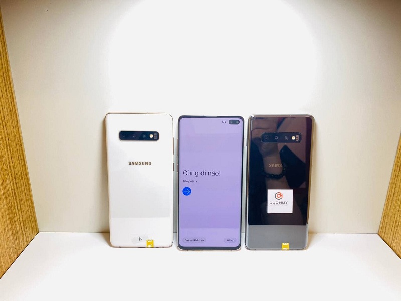 mua Samsung Galaxy S10 Plus 512GB Hàn cũ