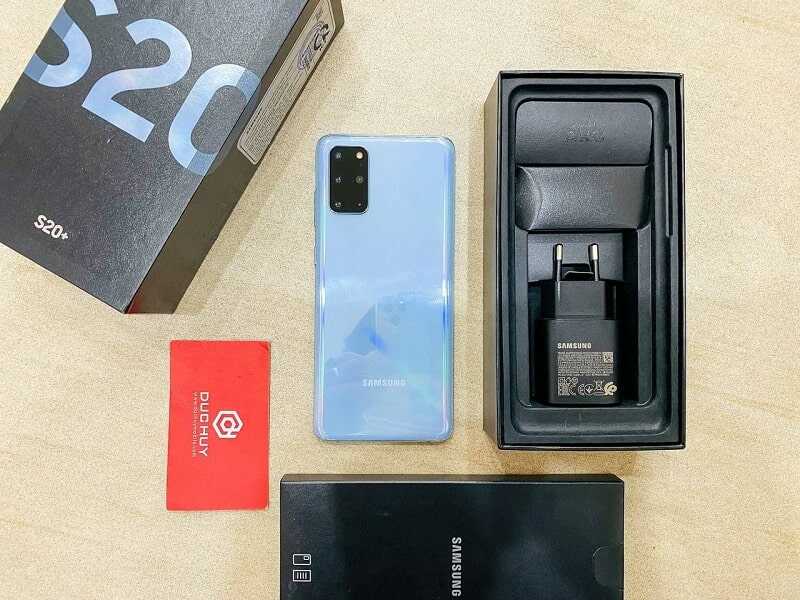Samsung Galaxy S20 Plus cũ