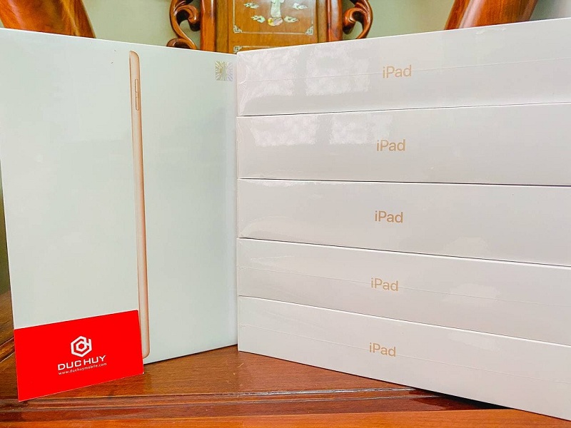 ipad gen 8