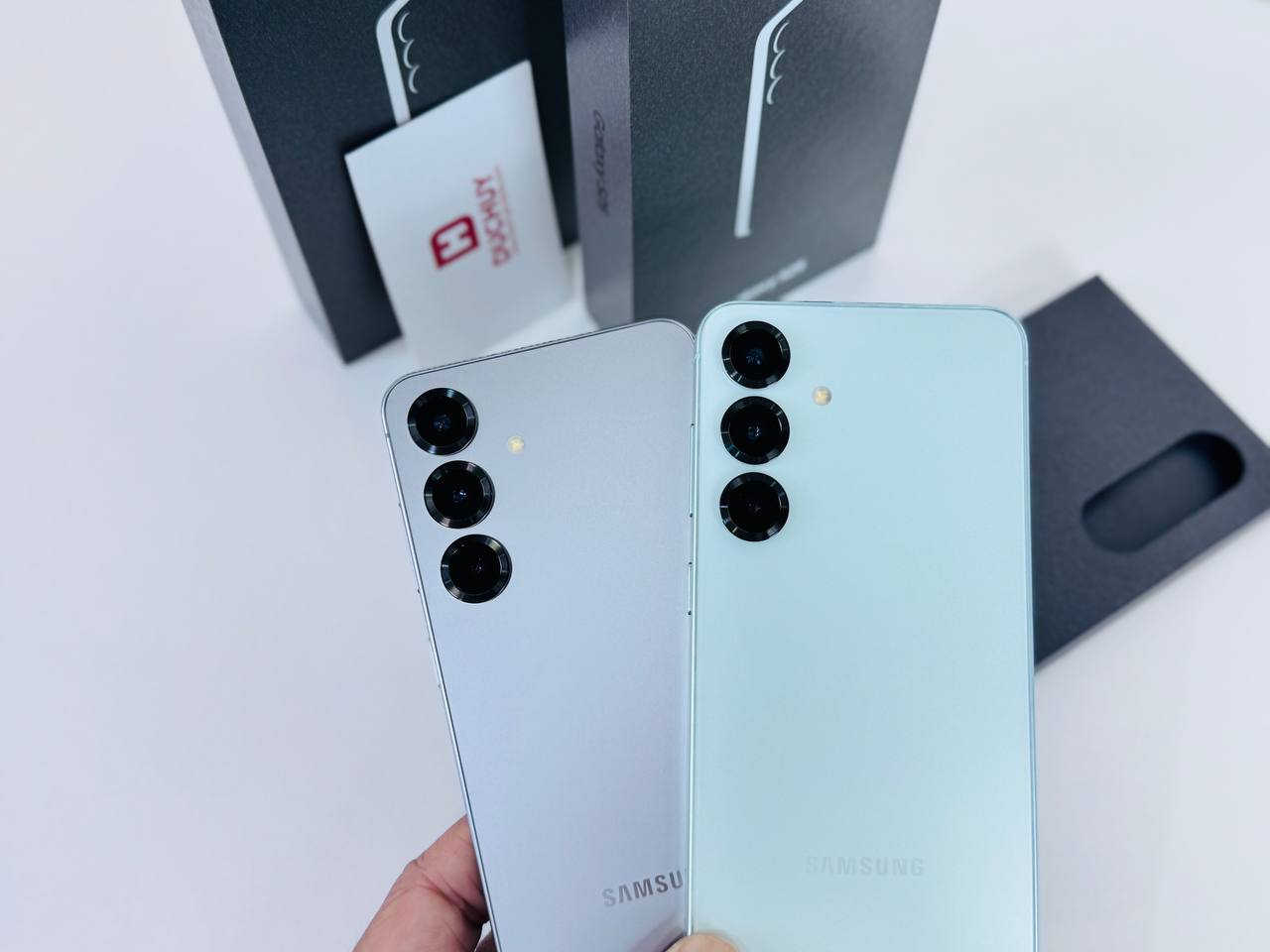 Samsung Galaxy S25 5G vẫn sẽ có 3 camera sau