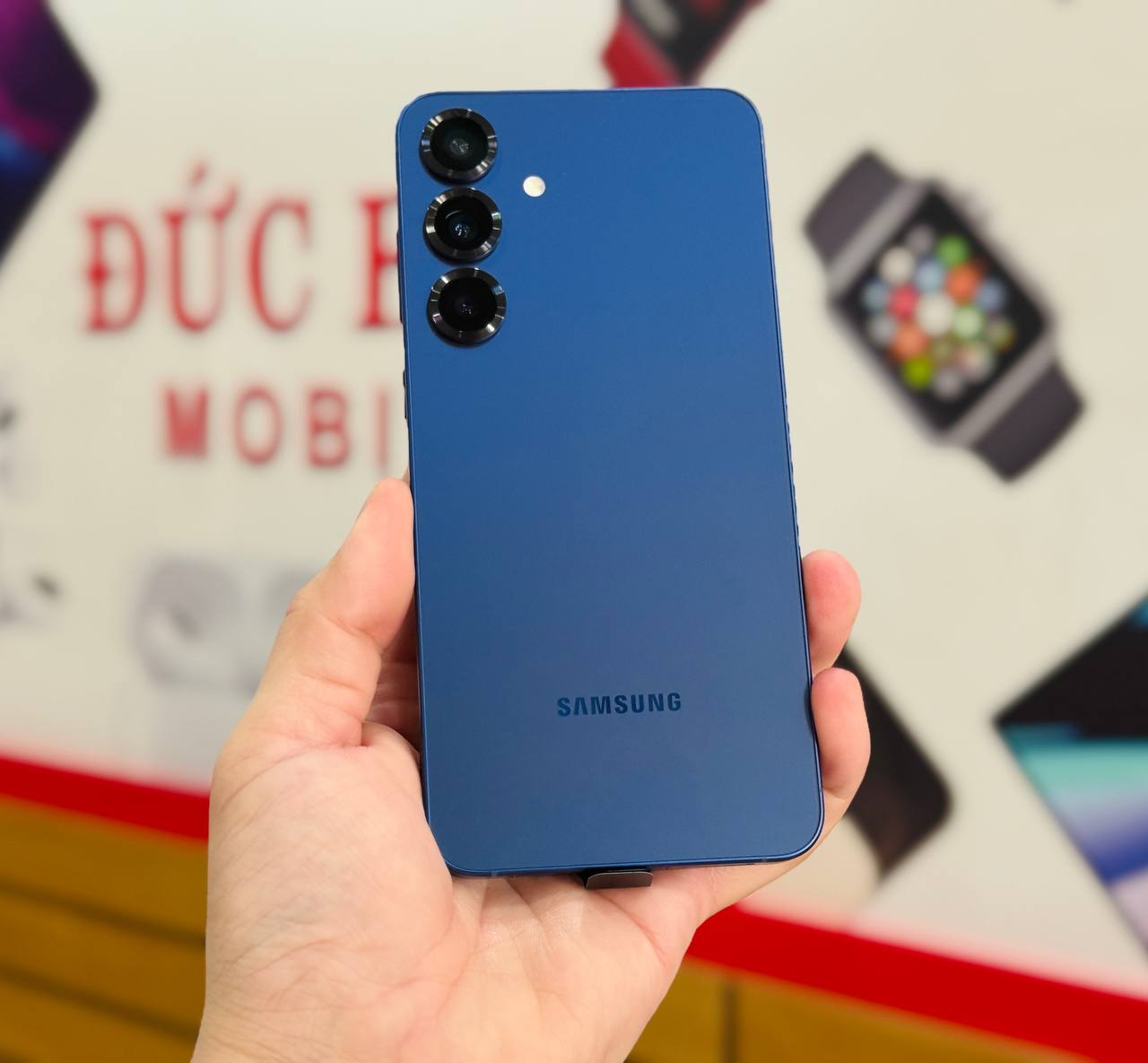 Đặc điểm nổi bật của Samsung Galaxy S25 Plus 5G 512GB