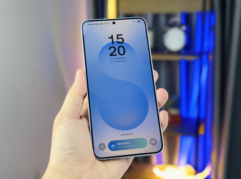 Galaxy S25 Plus 512GB được nâng cấp mạnh mẽ về công nghệ AI