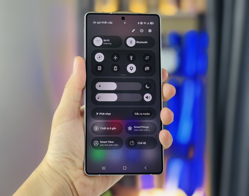 Samsung S25 Ultra 512GB có hiệu năng hàng đầu