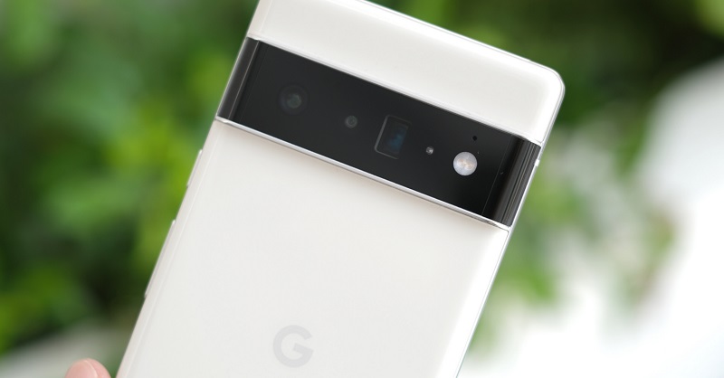 camera Google Pixel 6 Pro