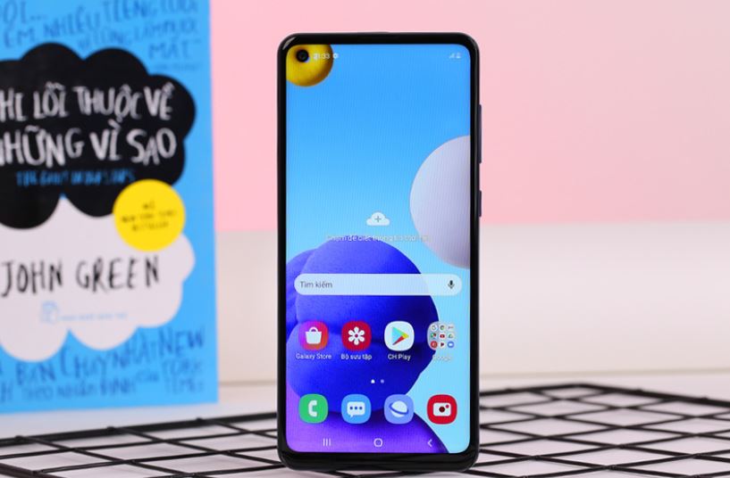 Màn hình Samsung Galaxy A21s