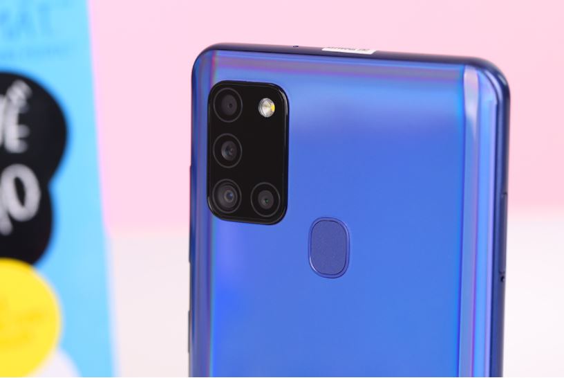 Mặt lưng Samsung Galaxy A21s