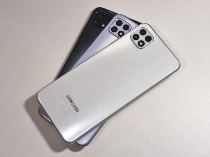 Pin Samsung Galaxy A22 5G