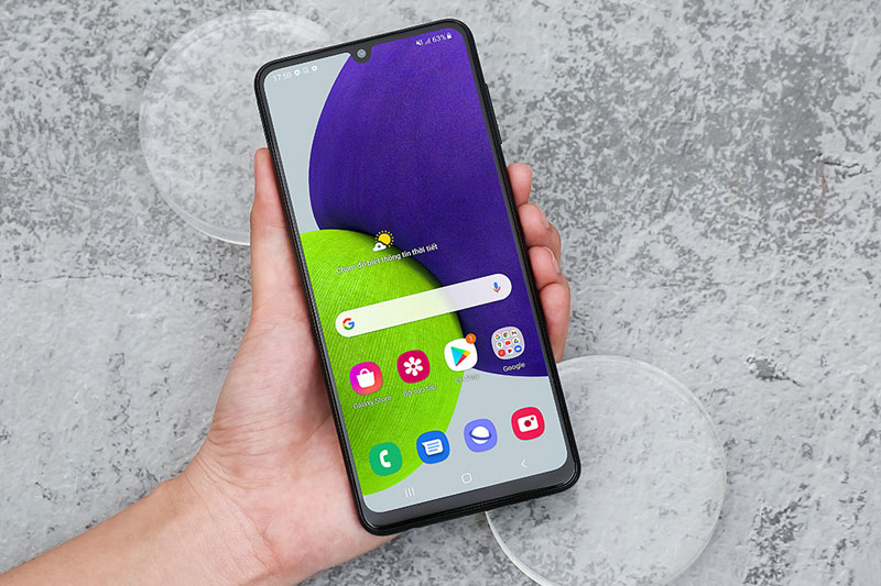 Điện thoại Samsung Galaxy A22 6GB | 128GB