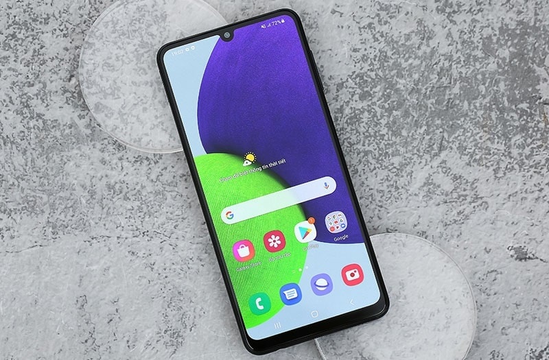 Màn hình Samsung Galaxy A22 6GB | 128GB