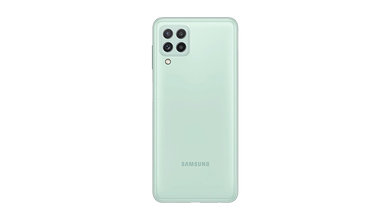 Mặt lưng Samsung Galaxy A22