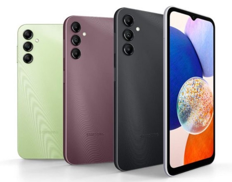 Samsung Galaxy A24 có mấy màu, giá bao nhiêu