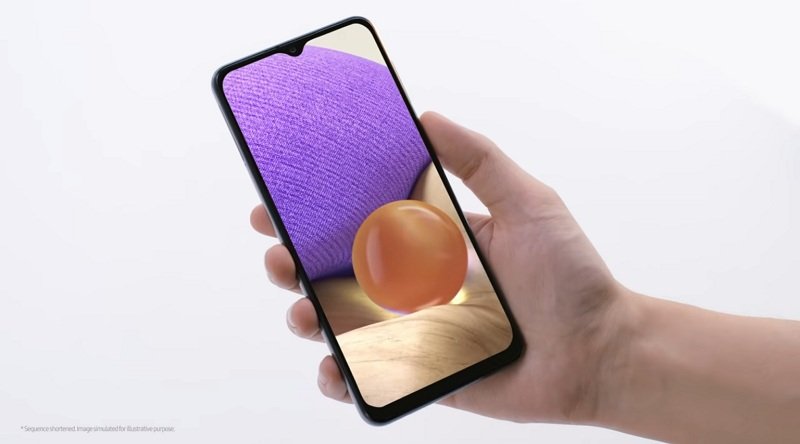 Hiệu năng Galaxy A32